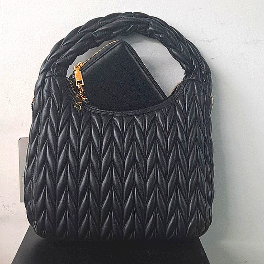 Handbag With Wallet